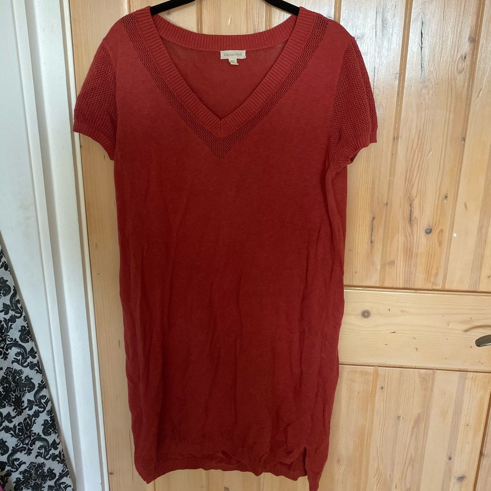 Cute sweater dress